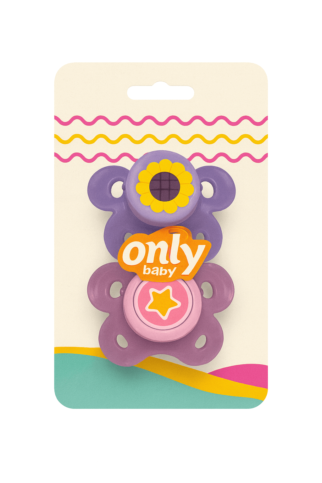 Baby Pacifier  KDC 026