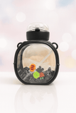 Baby Black Water Bottle KDS 058