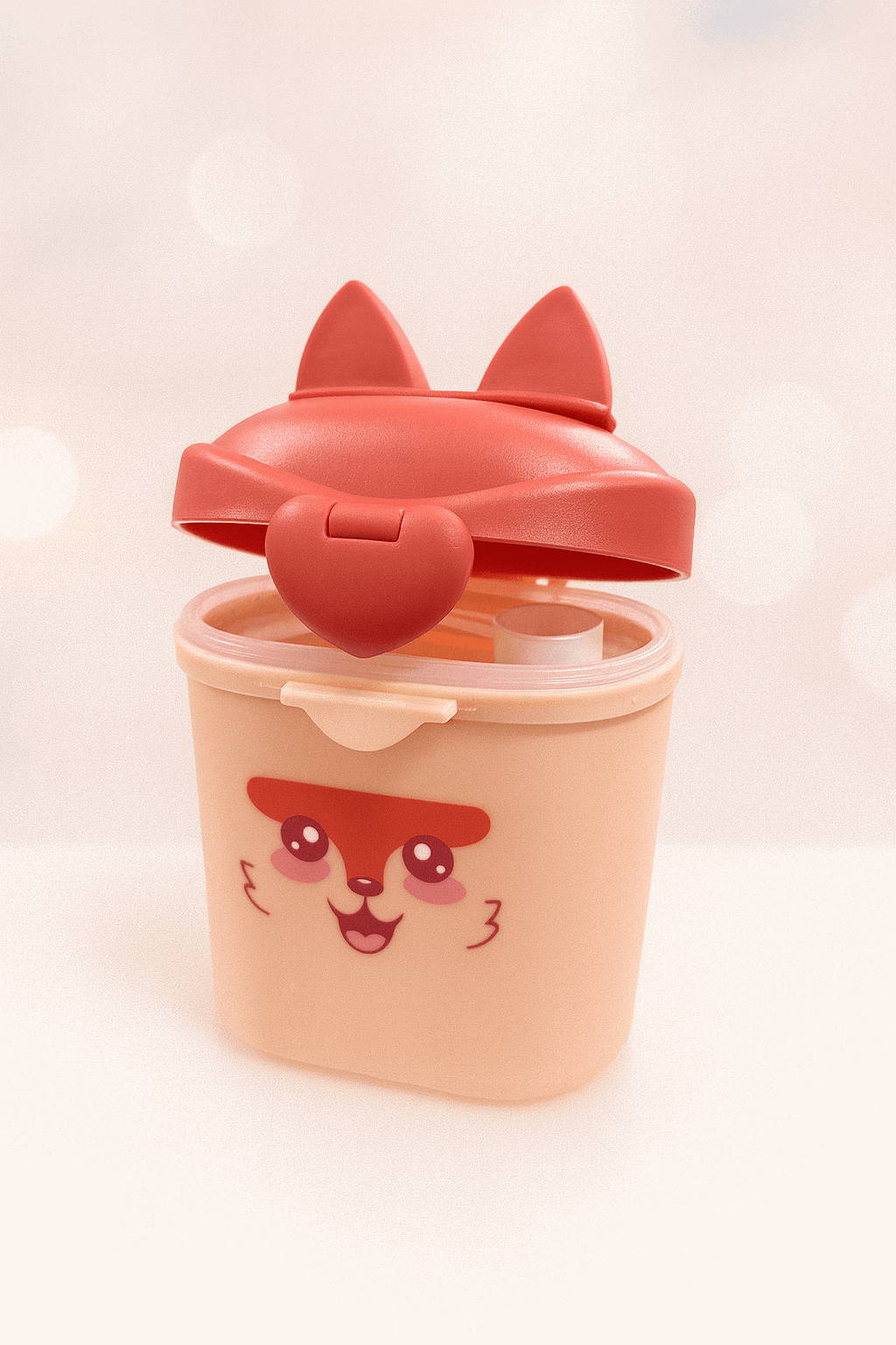 Travel Milk Container