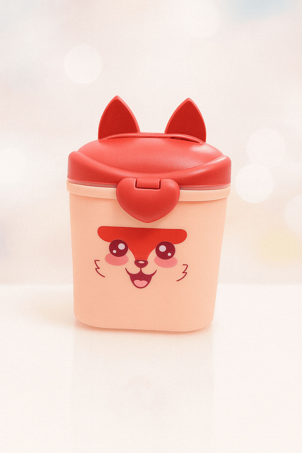 Travel Milk Container