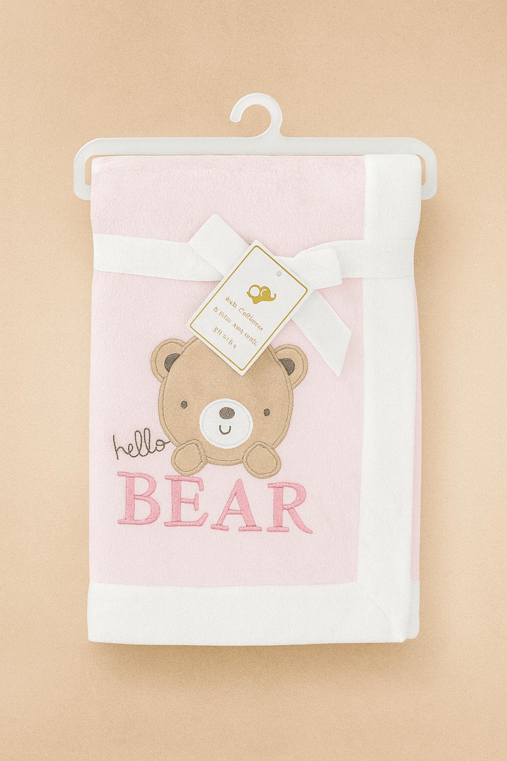 New Born Baby Blanket KDC 135