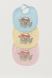 Baby Bibs Pack OF 3 KDS 034