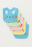 Baby Bibs Pack OF 5 KDS 035