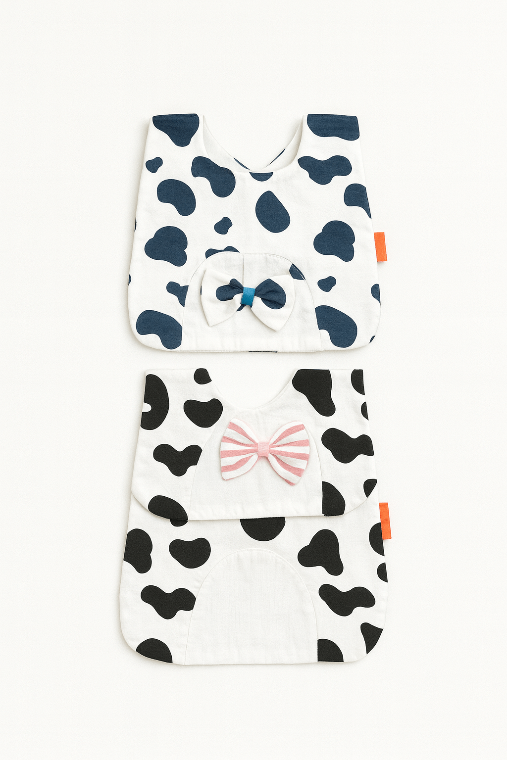 Baby Bibs Pack OF 2 KDS 037