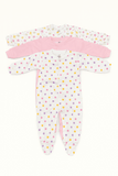 Pack of 3 Sleep Suits KDC 016