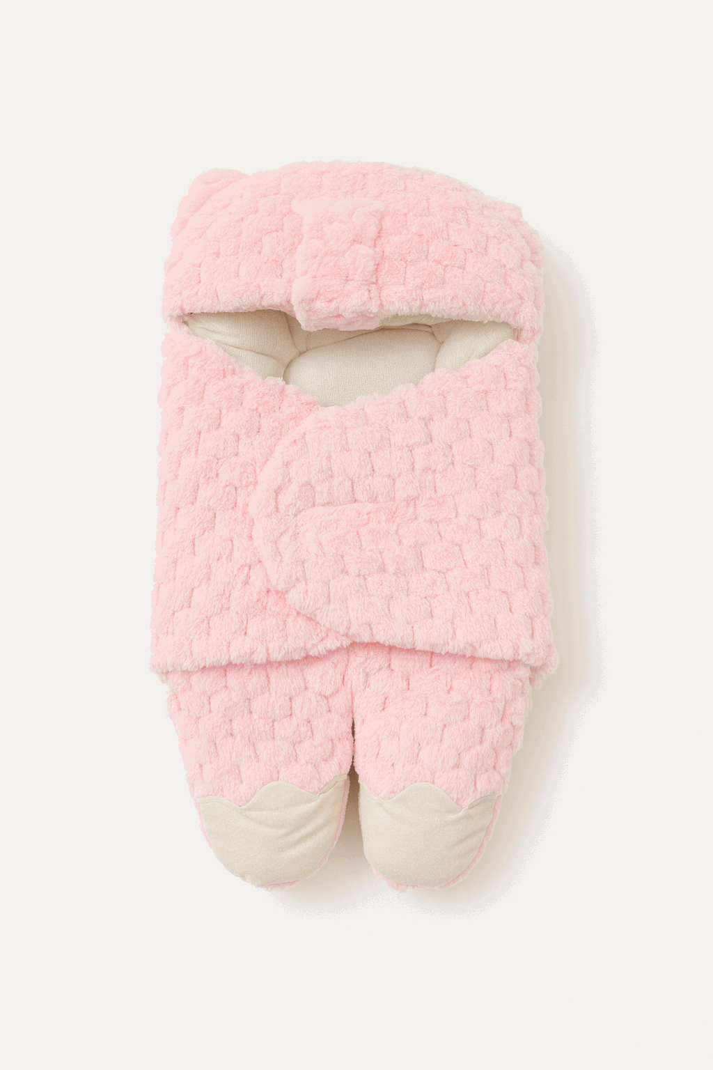 Luxe Winter Swaddling Blanket KDS 021