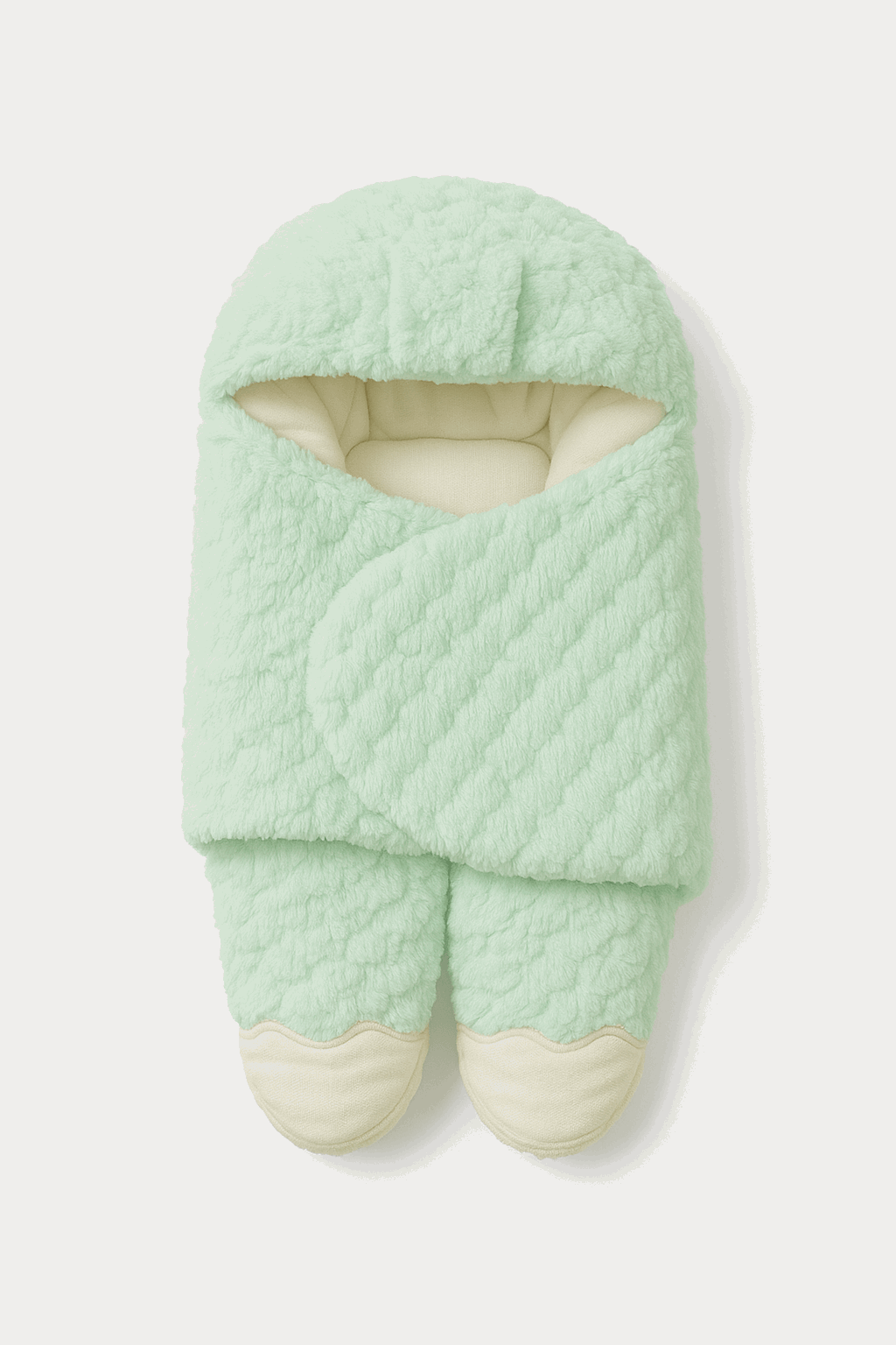 Luxe Winter Swaddling Blanket KDS 022