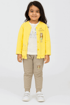 Baby 3 Fancy Shirt & Pajama Set 046