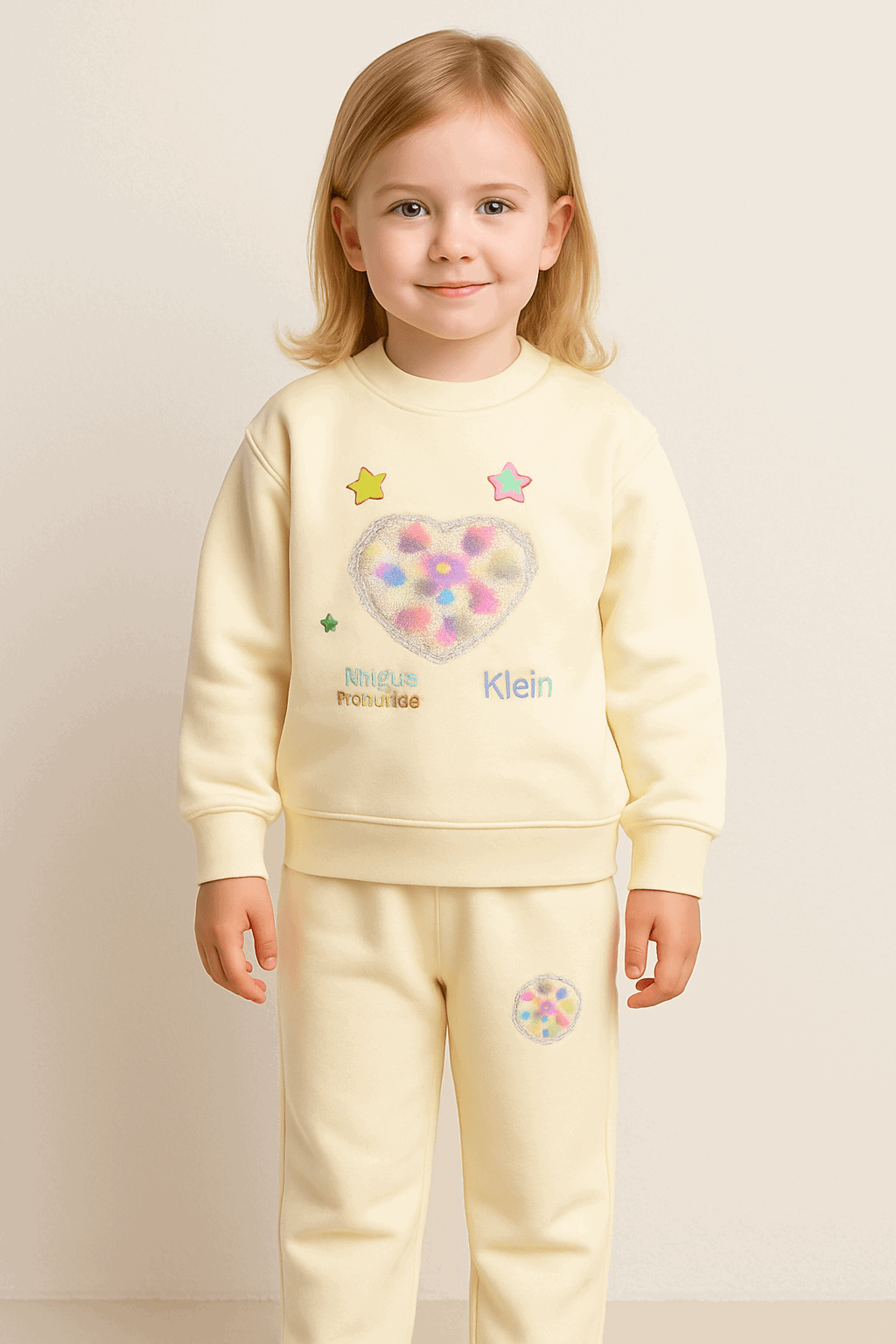 Girl Fancy Shirt Trouser KDC 046