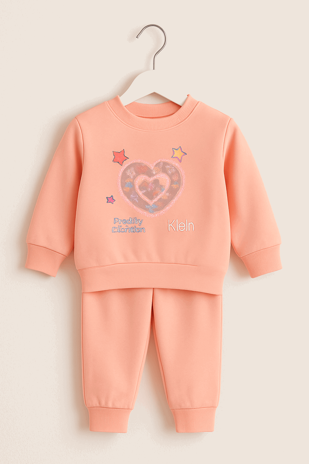 Girl Fancy Shirt Trouser KDC 046