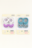 Tiny Treads Delight Baby Anti-Slip Socks  Pack of 2 KDS 038