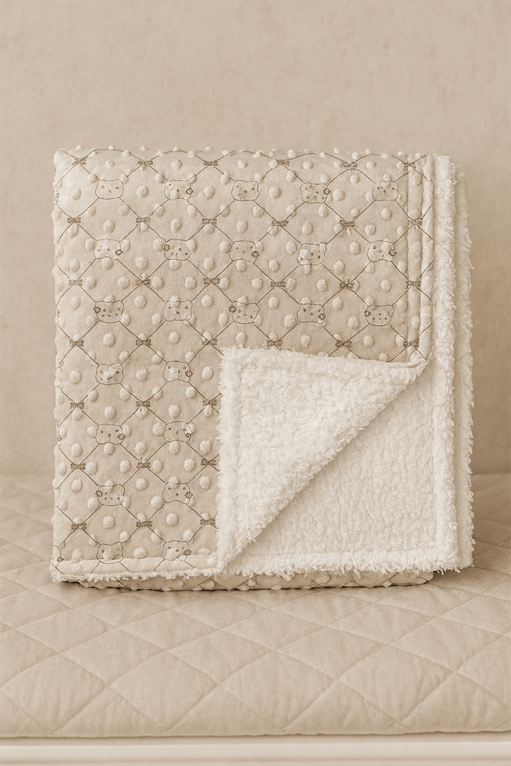 New Born Baby Blanket KDC 133