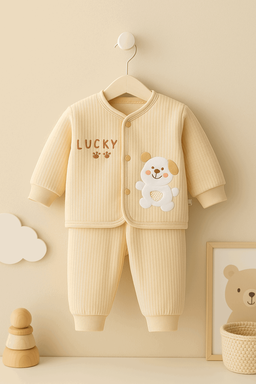 Winter Little Joy Outfit KDC 056