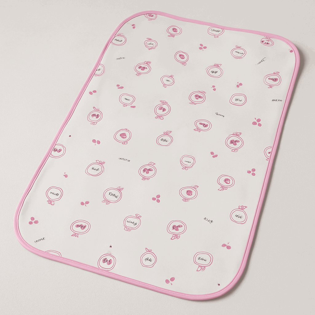 Water Proof Baby Changing Sheet KDC 011 Main image