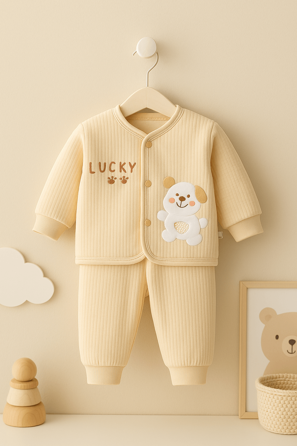 Winter Little Joy Outfit KDC 056