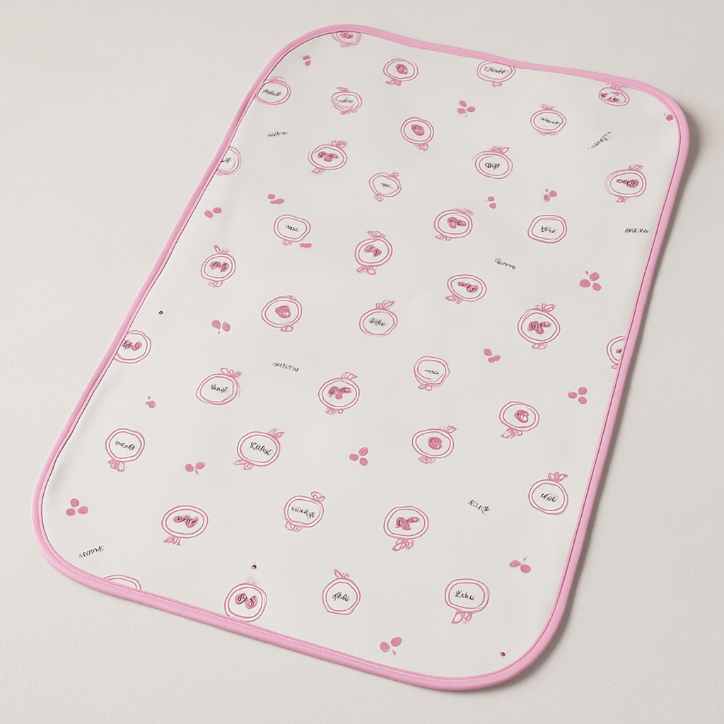 Water Proof Baby Changing Sheet KDC 011