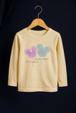 Girl Bear Shirt KDC 026