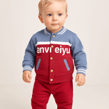 Boy Woolen Sweater & Pajama Set KDC 015