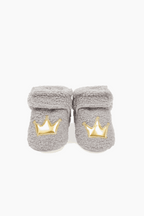 Baby Girl Shoes  Furry KDS 019