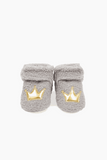 Baby Girl Shoes  Furry KDS 019
