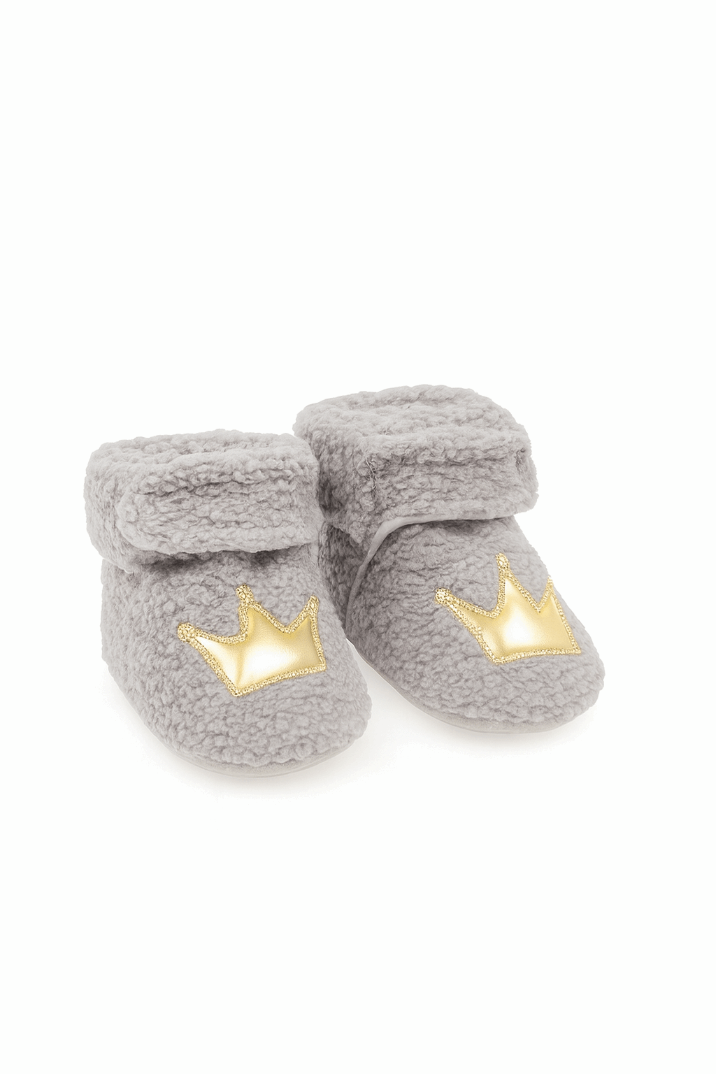 Baby Girl Shoes  Furry KDS 019