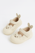 Baby Boy Shoes Black KDS 023