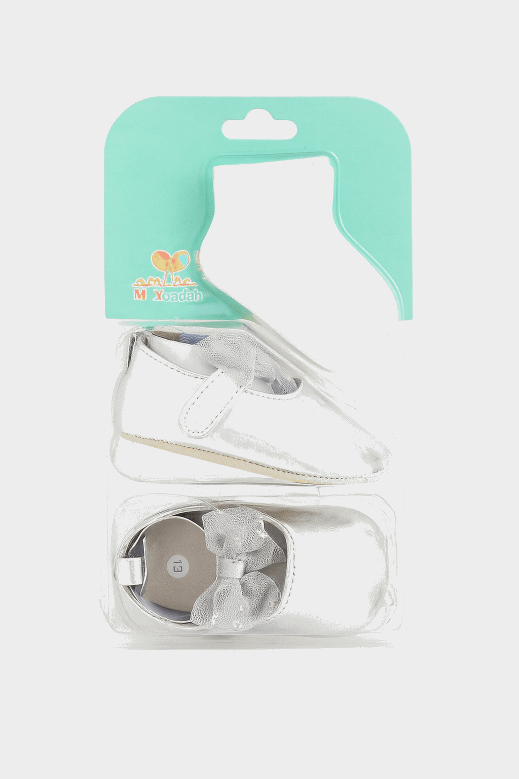 Baby Boy Shoes Black KDS 026