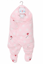 Luxe Winter Swaddling Blanket KDS 011