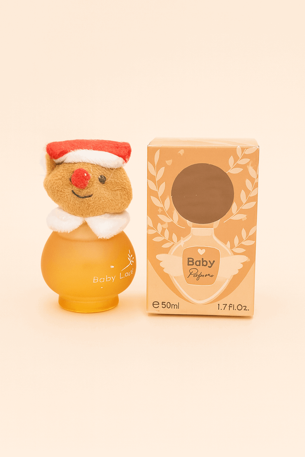 Perfume Bear Brown KDC 14 Main image
