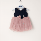 4 Pcs Girl Fancy Frock KDS 51