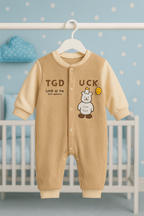 Winter Romper Baby Outfit KDC 189