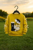 Girl Sweat Shirt KDC 033
