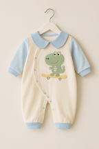 Winter Romper Baby Outfit KDC 190