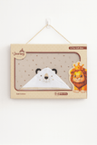 Luxury Winter Born Baby Brown Cloth Gift Set 13 Pcs (Copy)