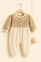 Winter Romper Baby Outfit KDC 194