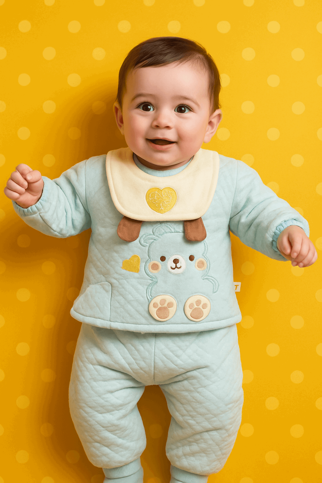 Winter Little Joy Outfit KDC 031