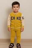 Baby  Woolen Sweater & Pajama Set KDC058