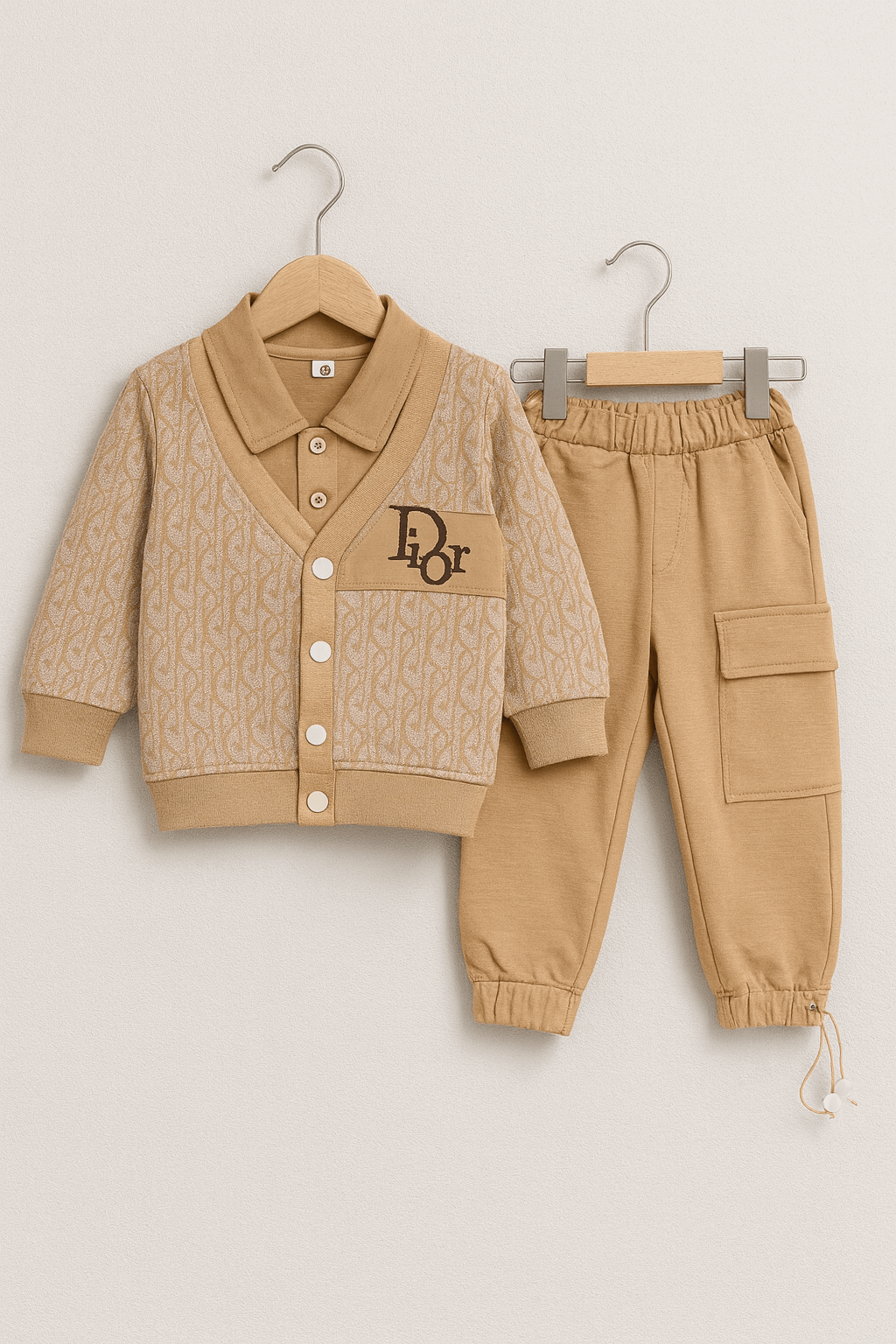 Boy Sweater & Pajama Set KDC 060