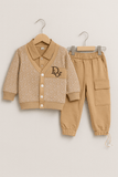 Boy Sweater & Pajama Set KDC 060
