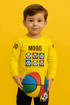 Boy Shirt & Pajama Set KDC 058