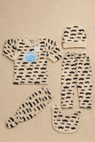 Born Baby Cloth Gift Set 5Pcs KDC 014