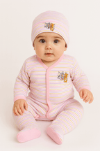 Born Baby Cloth Gift Set 3Pcs KDC 017