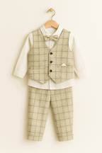3 Pcs Winter Little Joy Outfit Set KDC 067