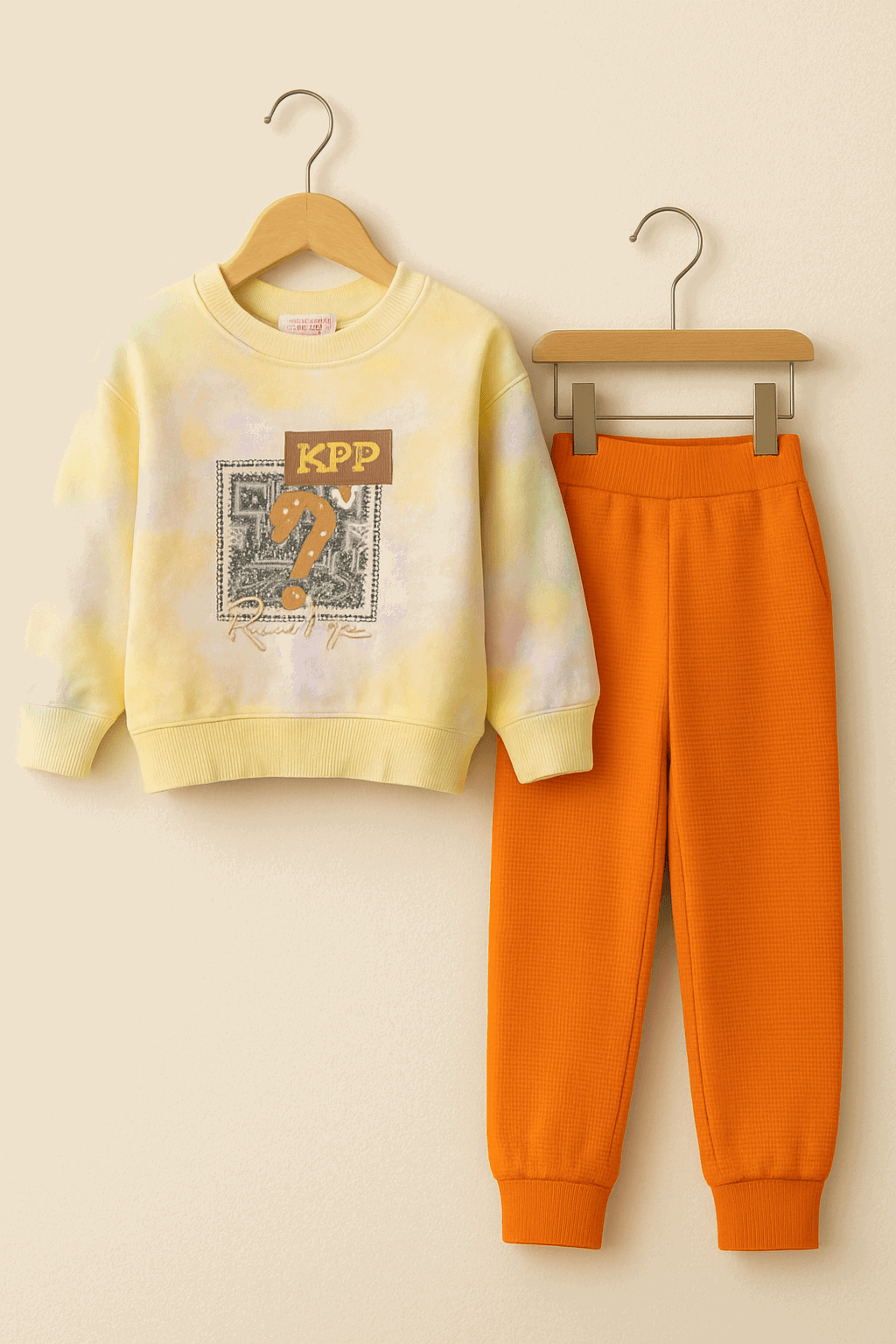 Girl Shirt Trouser KDC 044