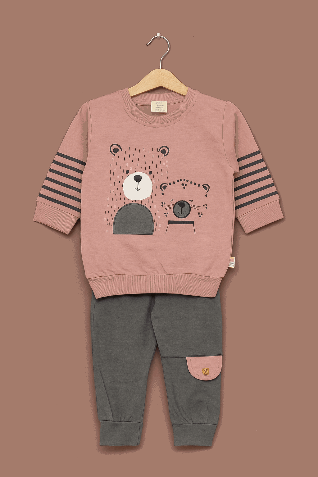 Boy Shirt & Pajama Set KDC 057KDC 062