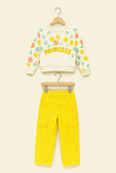 Girl Shirt Trouser KDC 042
