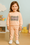 Girl Fancy  Shirt Trouser KDC 045