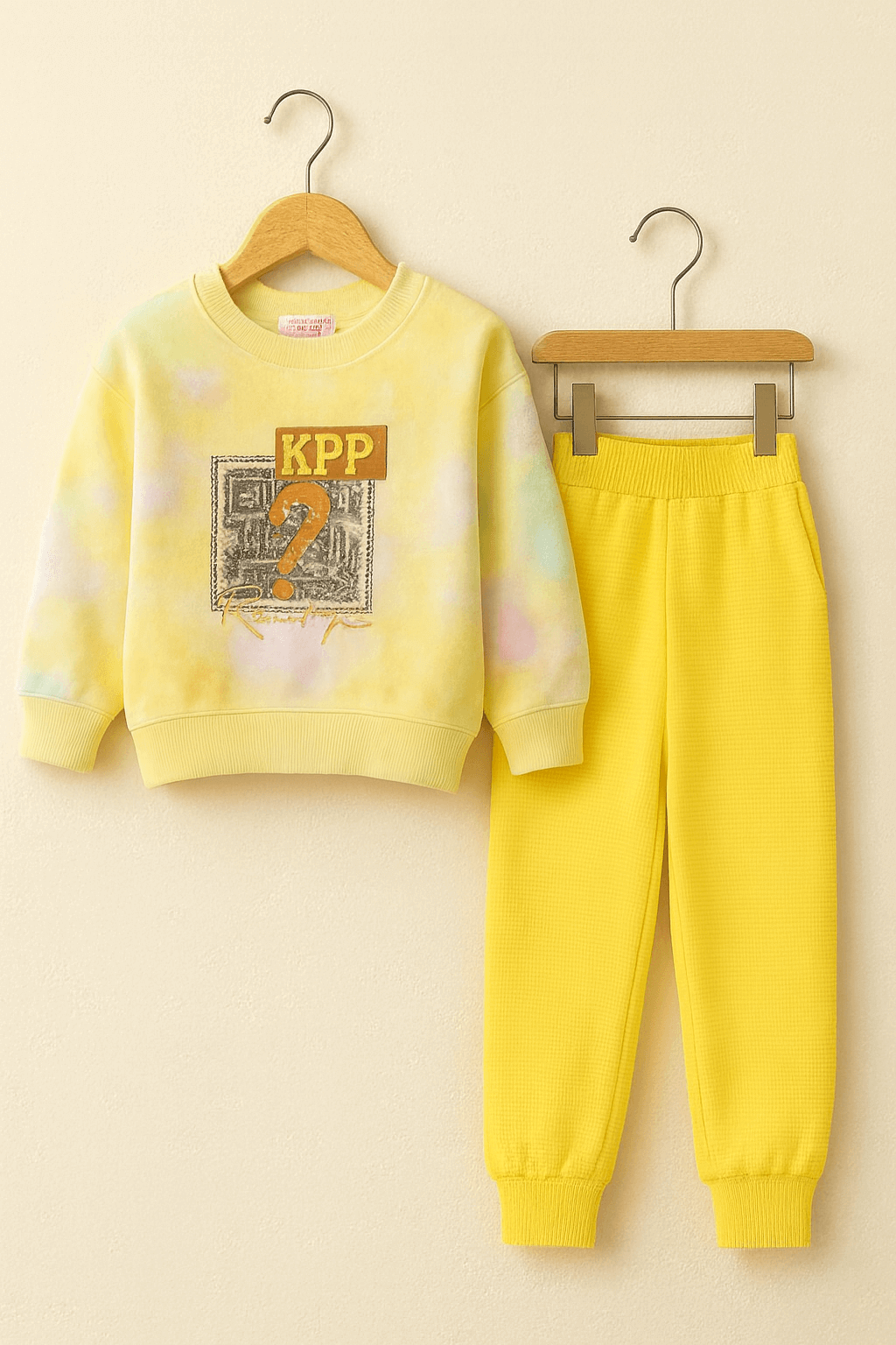 Girl Shirt Trouser KDC 044