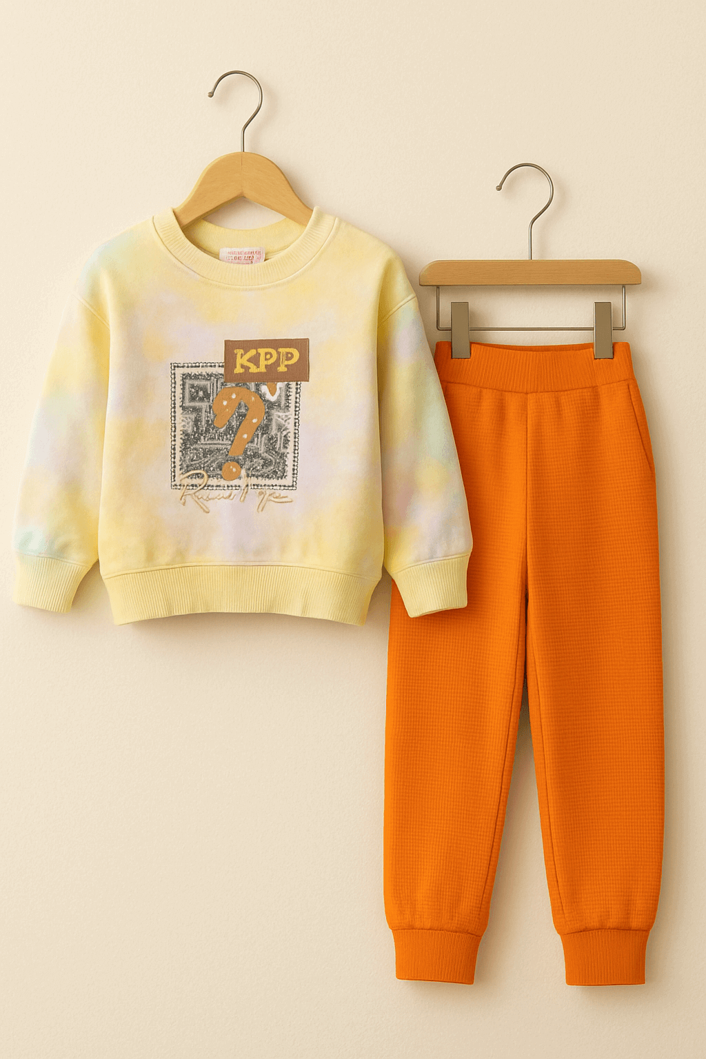 Girl Shirt Trouser KDC 044