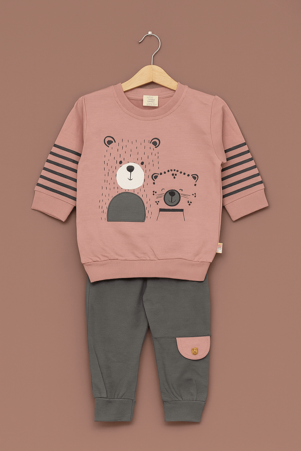 Boy Shirt & Pajama Set KDC 057KDC 062